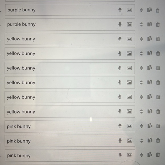 Pick 1 number 🐰 look @ pics for mix - Picture 5 of 9